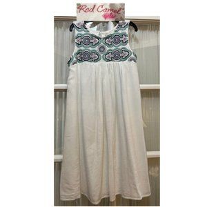 Red Camel sleeveless dress; girls' size L